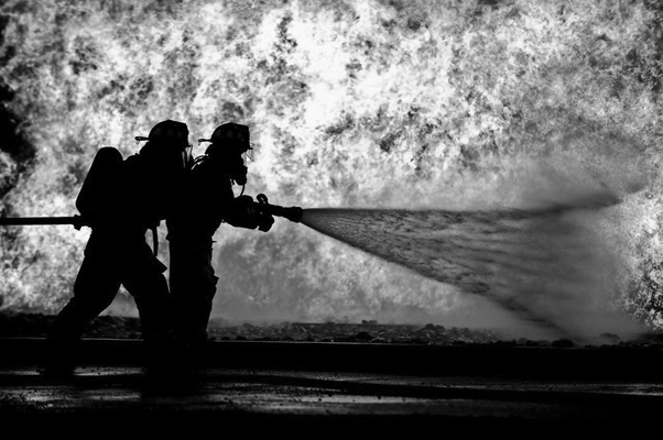 brandweermannen