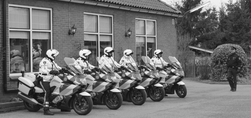 politie-motoragenten